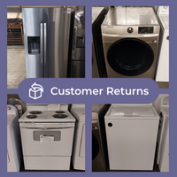 #1230 Liquidation Half Truckload of 25 Customer Return Appliances in South Carolina - Liberty