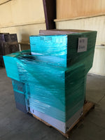 Pallet 58 - Laundry Pedestal, Microwaves,