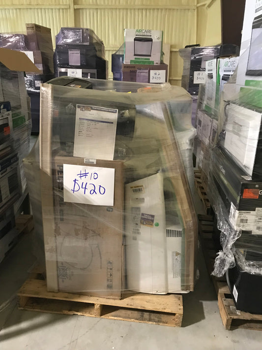 Pallet 10