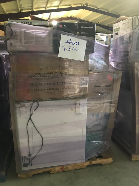 Pallet 20