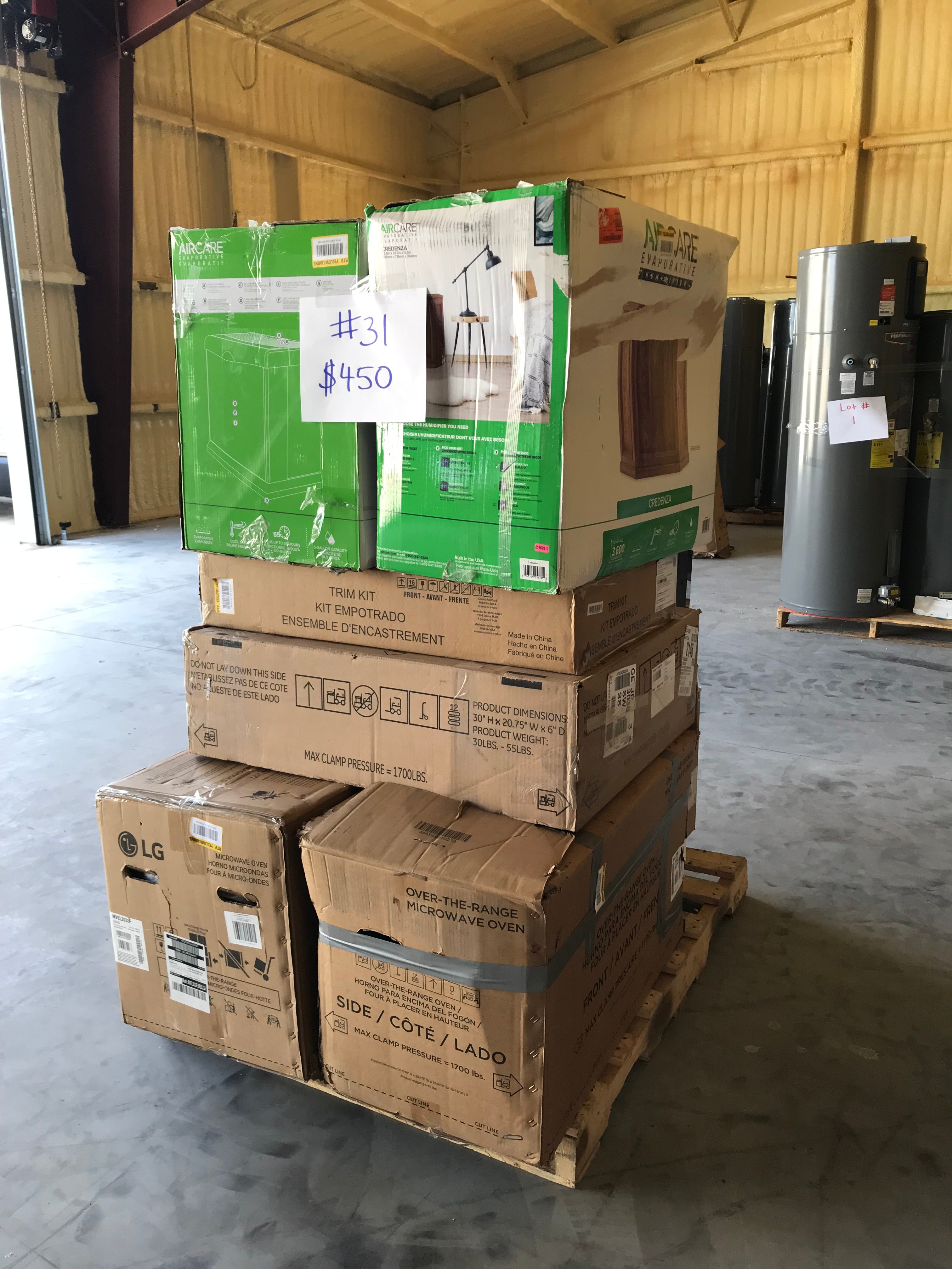 Pallet 31
