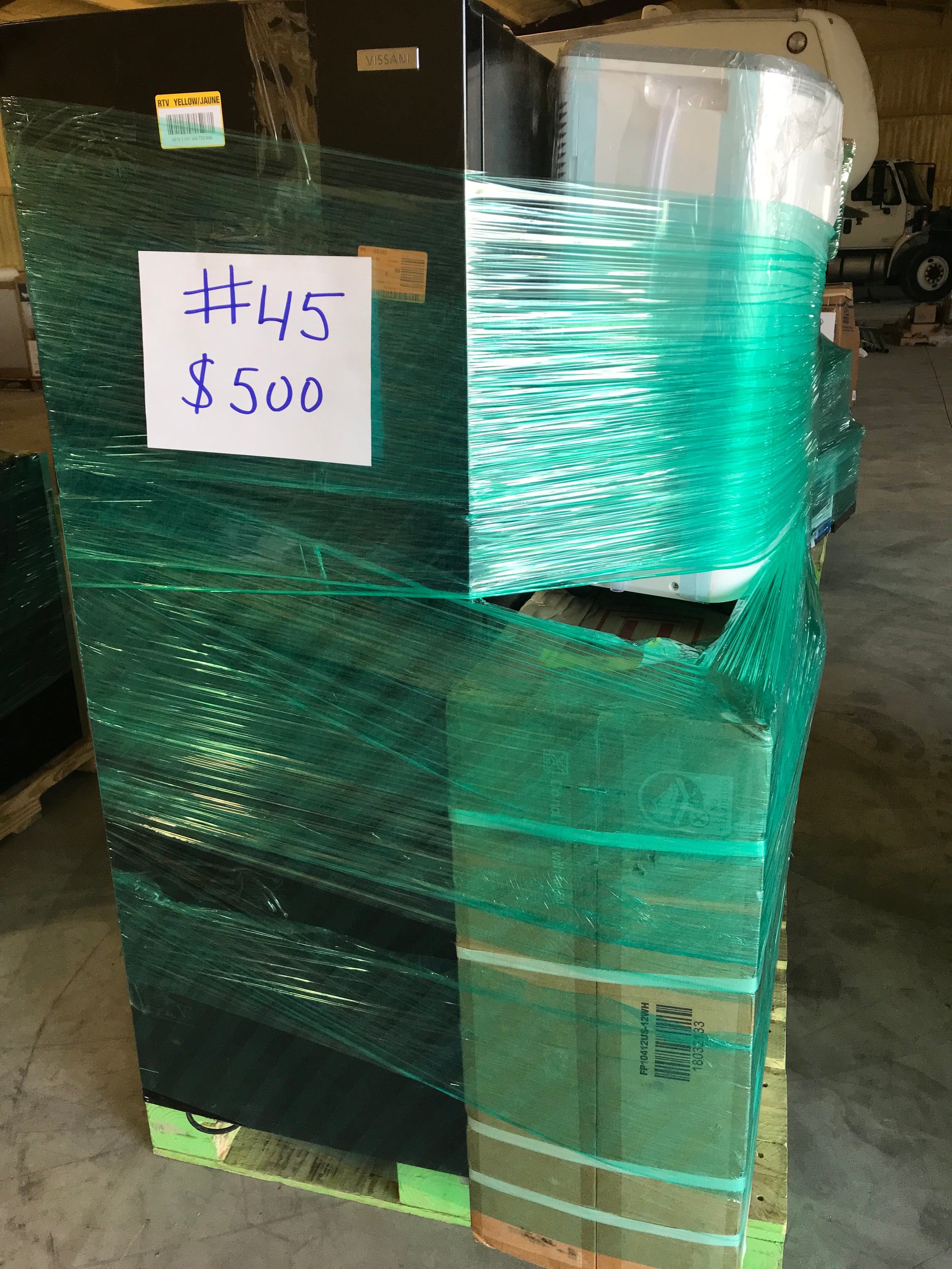 Pallet 45