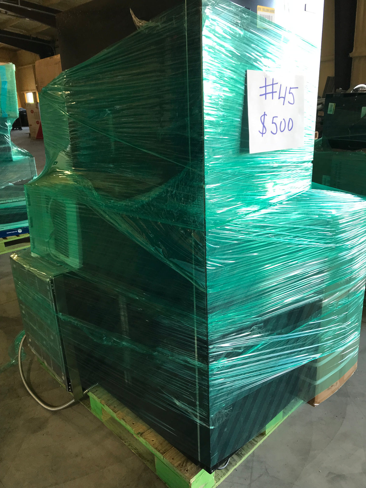 Pallet 45
