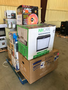 Pallet 52 - Panasonic Exhaust Fan - Mixed appliances