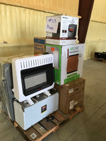 Pallet 53 - Jet Industrial Air Filtration System - Mixed Appliances