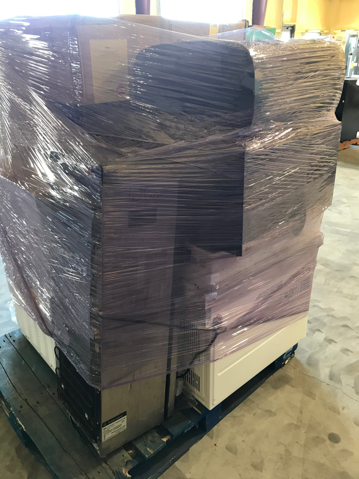 Pallet 55 - Chest Freezer AC unit Etc