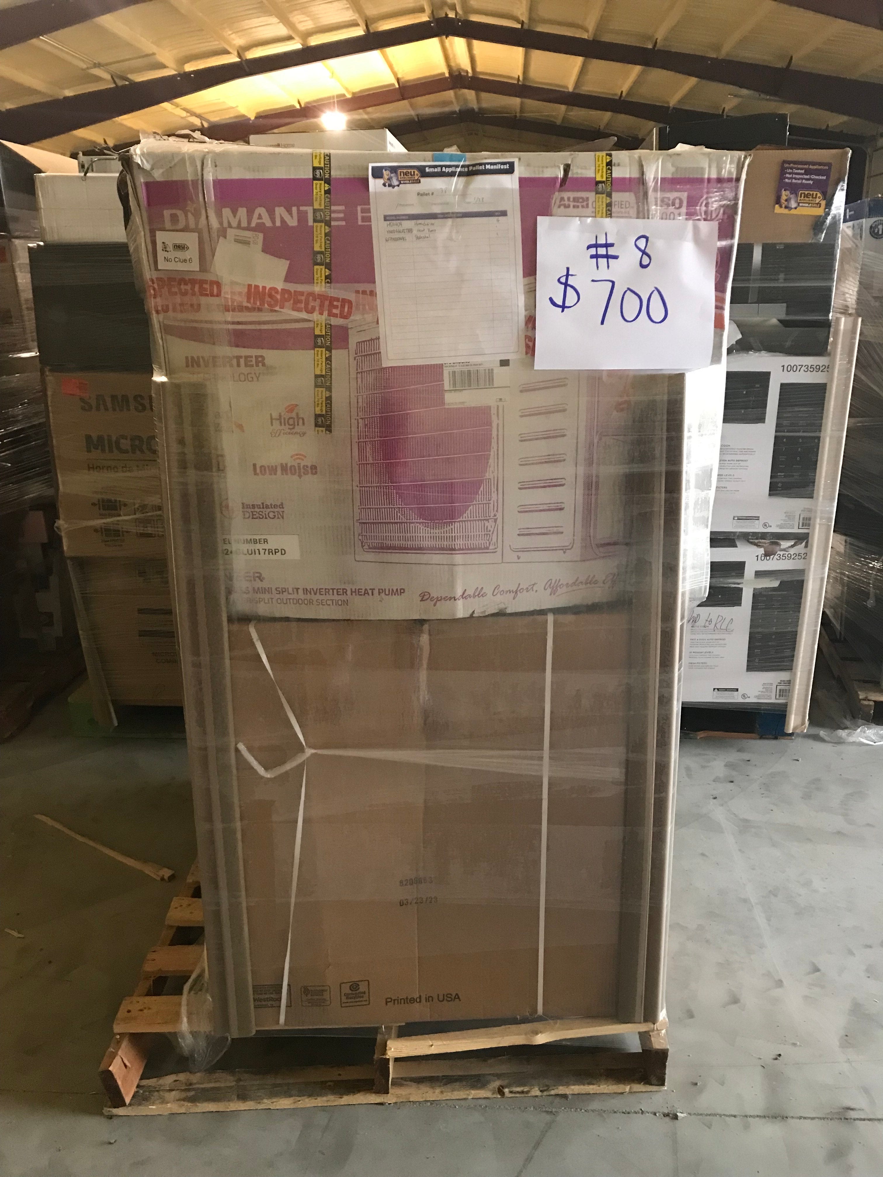 Pallet 8