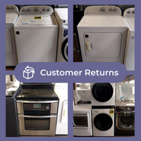 #1383 Liquidation Half Truckload of 24 Customer Return Appliances in South Carolina - Liberty