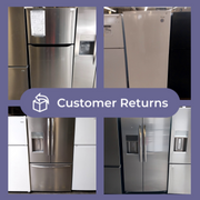 #1385 Liquidation Full Truckload of 35 Customer Return Appliances in South Carolina - Liberty