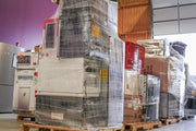 Scratch and dent wholesale appliance truckload