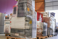 Scratch and dent wholesale appliance truckload