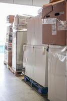 scratch and dent used appliances wholesale truckload