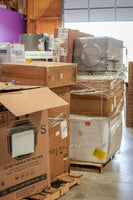 scratch and dent dryer and dishwashers and freezers