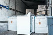 Liquidation washers and dryers