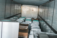 appliance liquidation truckloads for sale