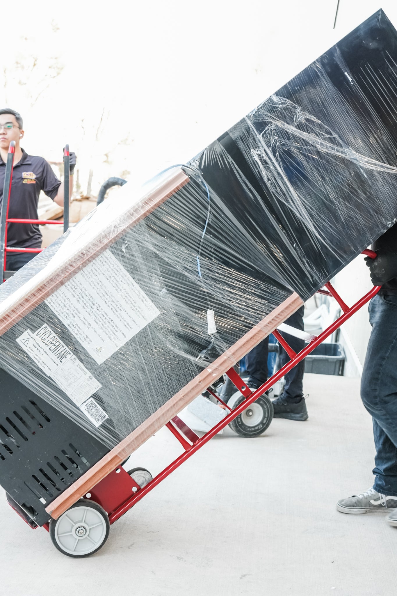 liquidation laundry centers for sale