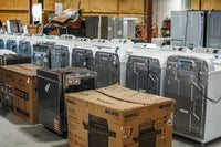 Liquidation washer and dryer sets for sale truckloads