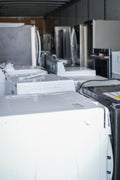 #Blue Ribbon Liquidation Full Truckload of Customer Return Appliances in Philadelphia  PA