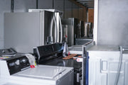 #Blue Ribbon Liquidation Full Truckload of Customer Return Appliances in Philadelphia  PA