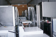 #Blue Ribbon Liquidation Full Truckload of Customer Return Appliances in Philadelphia  PA