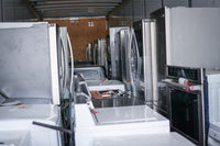 #Blue Ribbon Liquidation Full Truckload of Customer Return Appliances in Philadelphia  PA
