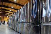 #Blue Ribbon Liquidation Full Truckload of Customer Return Appliances in Philadelphia  PA