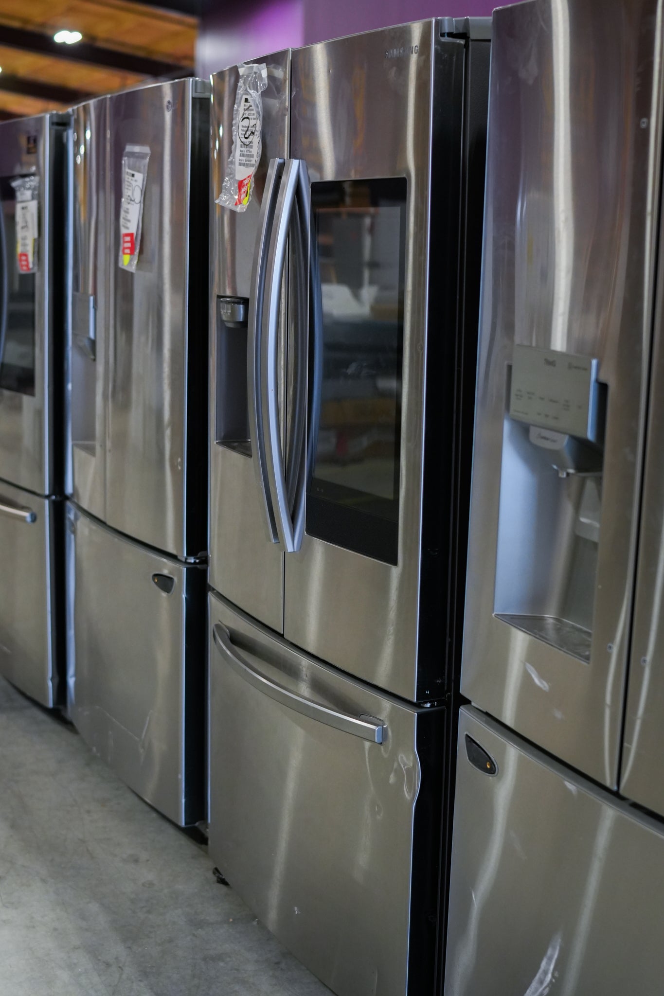 #Blue Ribbon Liquidation Full Truckload of Customer Return Appliances in Philadelphia  PA