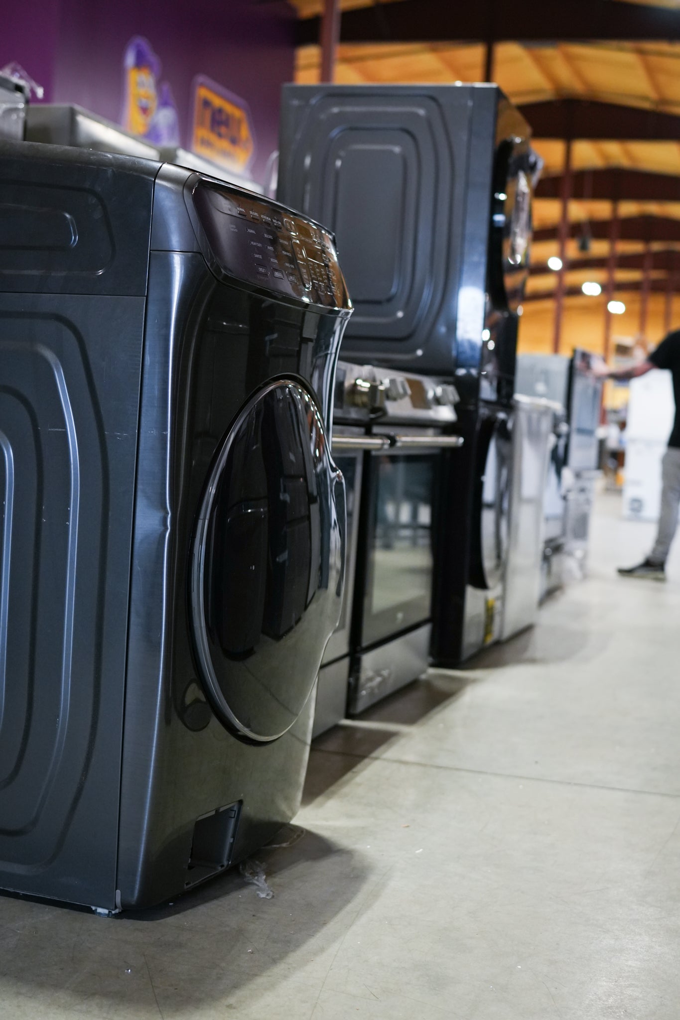 #Blue Ribbon Liquidation Full Truckload of Customer Return Appliances in Philadelphia  PA