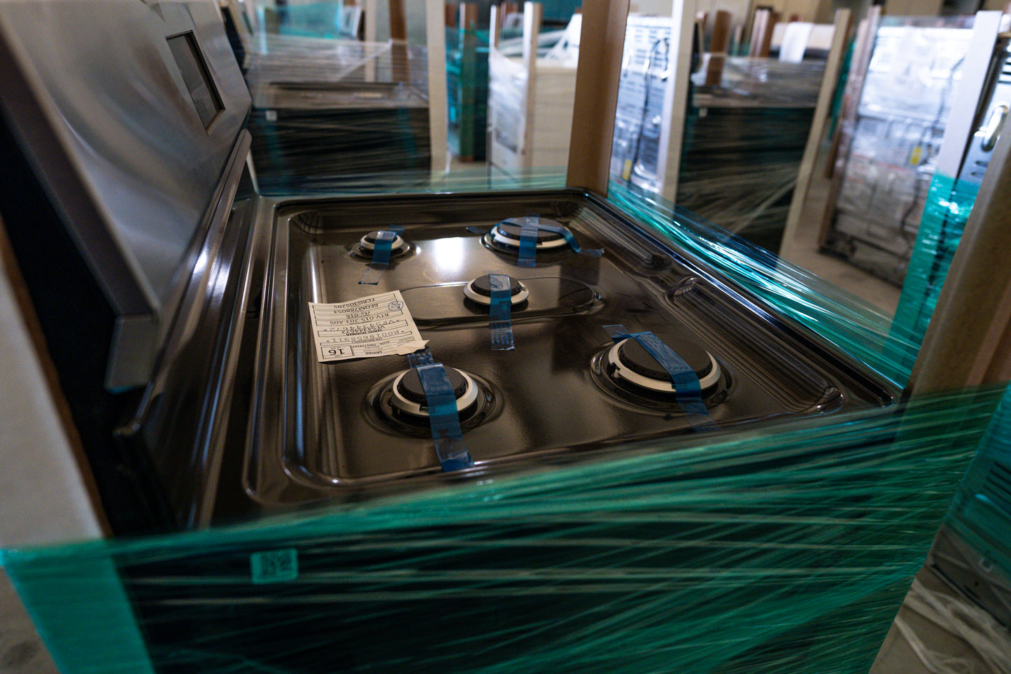 #TXG6 Liquidation Full Truckload of 59 Scratch and Dent Appliances in Texas