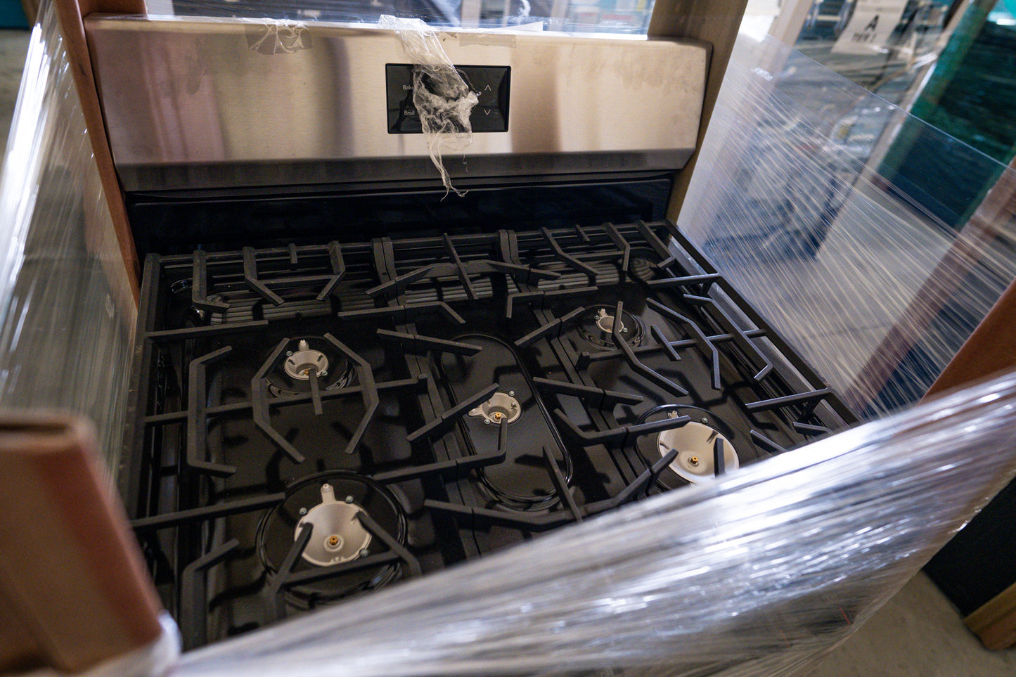 #TXG6 Liquidation Full Truckload of 59 Scratch and Dent Appliances in Texas