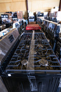 #TXG6 Liquidation Full Truckload of 59 Scratch and Dent Appliances in Texas