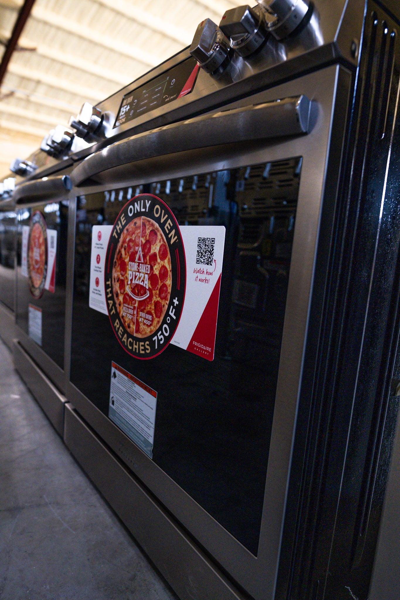 #TXG6 Liquidation Full Truckload of 59 Scratch and Dent Appliances in Texas