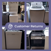 #1445 Liquidation Half Truckload of 25 Customer Return Appliances in South Carolina - Liberty