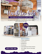 #1643 Haul-In-One Liquidation Full Truck Load
