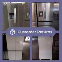 #1437 Liquidation Half Truckload of 31 Customer Return Appliances in South Carolina - Liberty