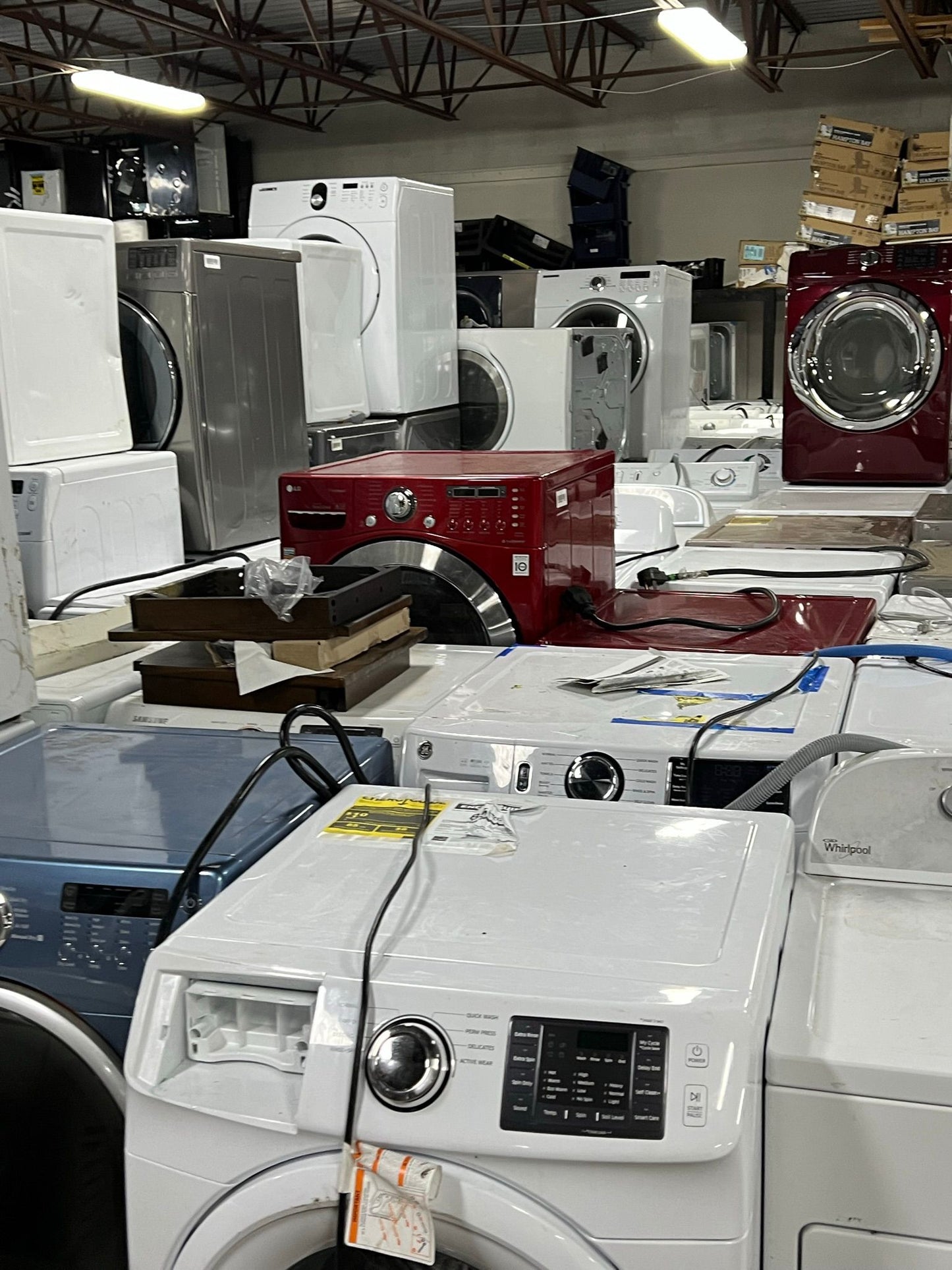 Haul Away Wholesale Loads