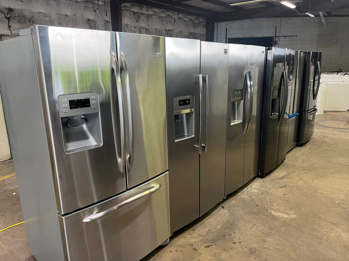 Haul Away Fridge Loads Wholwesale