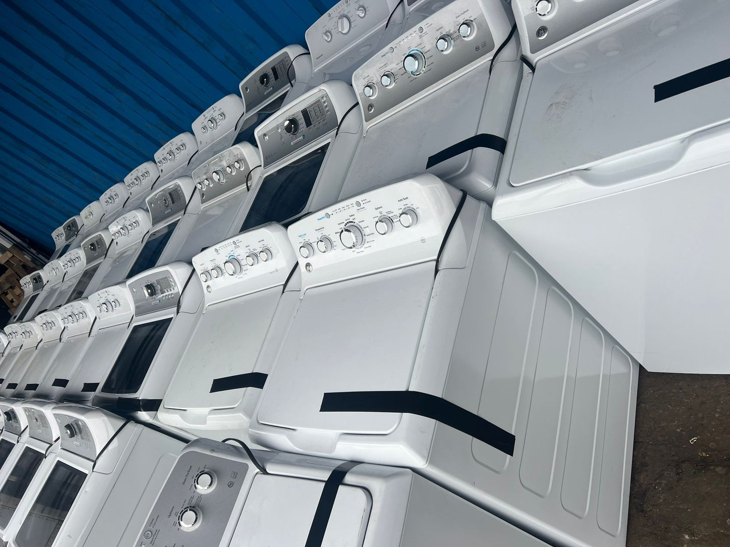 Haul Away Washer and Dryers For Wholesale