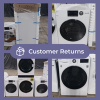 #1295 Liquidation Half Truckload of 11 Customer Return Appliances in South Carolina - Saco