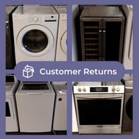 #1416 Liquidation Half Truckload of 24 Customer Return Appliances in South Carolina - Liberty