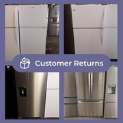 #1371 Liquidation Half Truckload of 26 Customer Return Appliances in South Carolina - Liberty