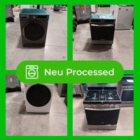 #1556 Liquidation Full Truckload of 45 Neu Processed Appliances in Texas