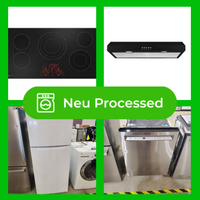 #1584 Liquidation Half Truckload of 17 Neu Processed Appliances in Texas