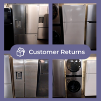 #1428 Liquidation Full Truckload of 50 Customer Return Appliances in South Carolina - Liberty