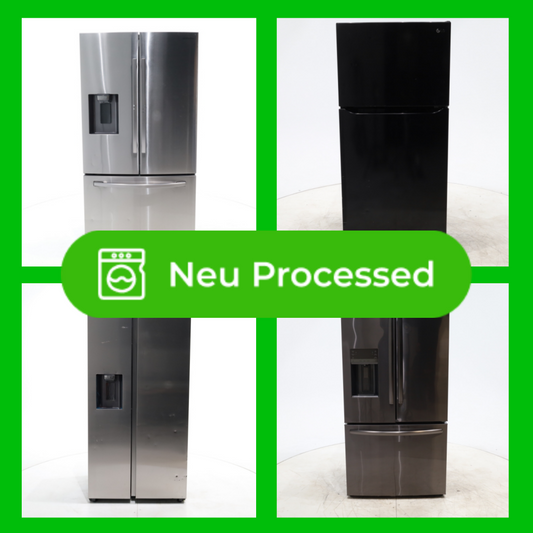 #1449 Liquidation Half Truckload of 36 Neu Processed Appliances in Texas