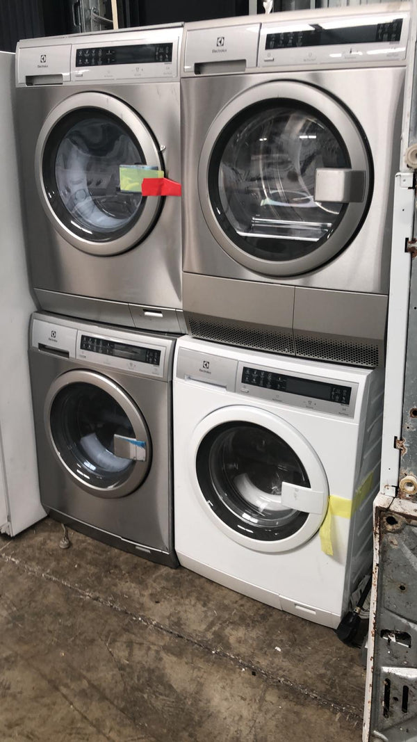 Electrolux Appliances are also apart of the Frigidaire scratch and dent liquidation truckload program.