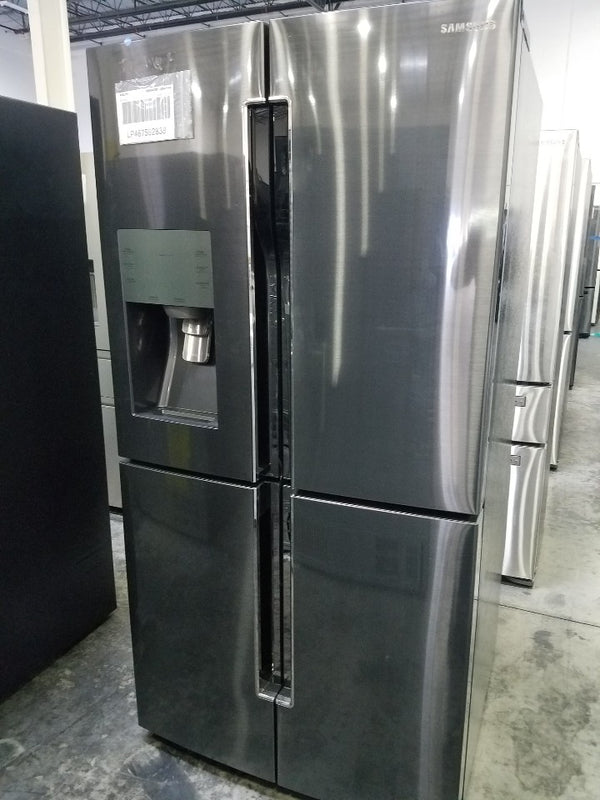 Samsung liquidation program includes all sorts of appliances from low MSRP appliances to high end refrigerators like this!