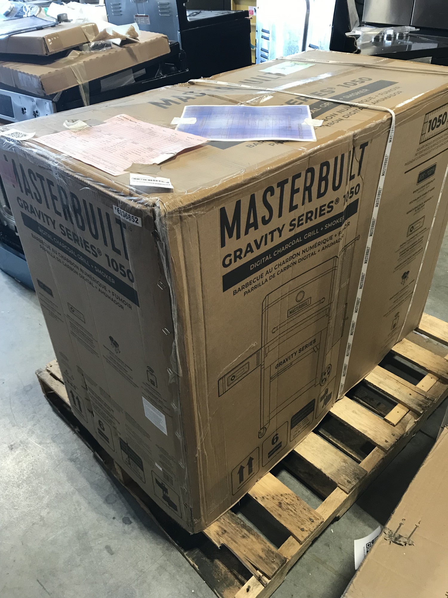 Wholesale Pallet 304 | 1 Customer Return Free Standing