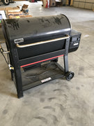Weber Lot 4 Wholesale Pallet | 3 Customer Return Free Standing