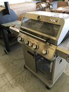 Lot 5 Wholesale Pallet 306 | 3 Customer Return Grills
